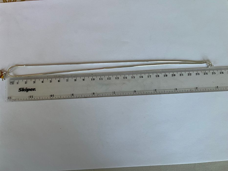 Ланцюжок срібло 925