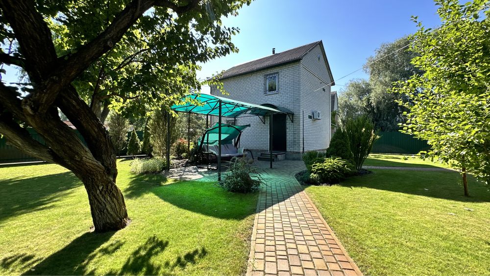 Продажа ШИКАРНОЙ дачи,8 соток,Кременчуг,Кривуши,Самусиевка