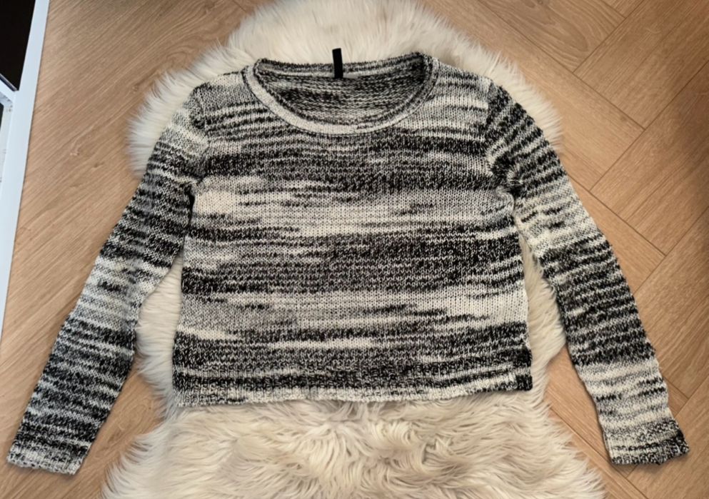 Zestaw ubrań damskich rozmiar S 36 - 8 sztuk