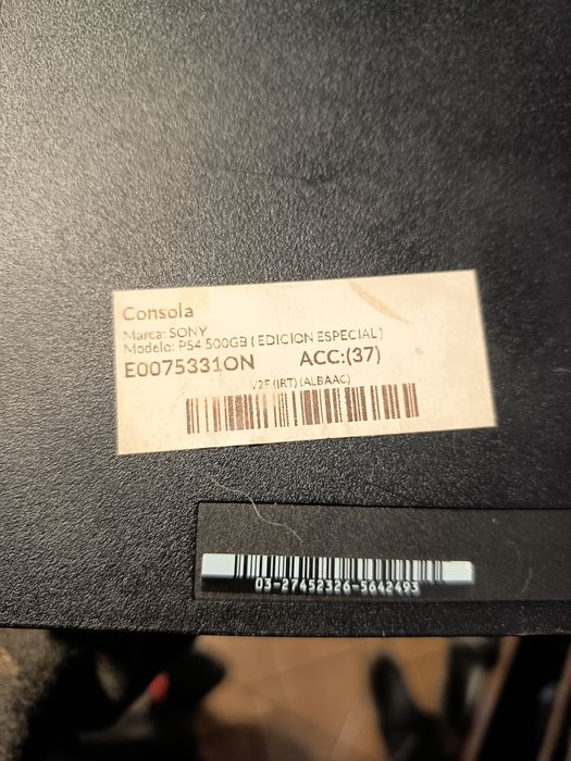 PlayStation 4 versão limitada