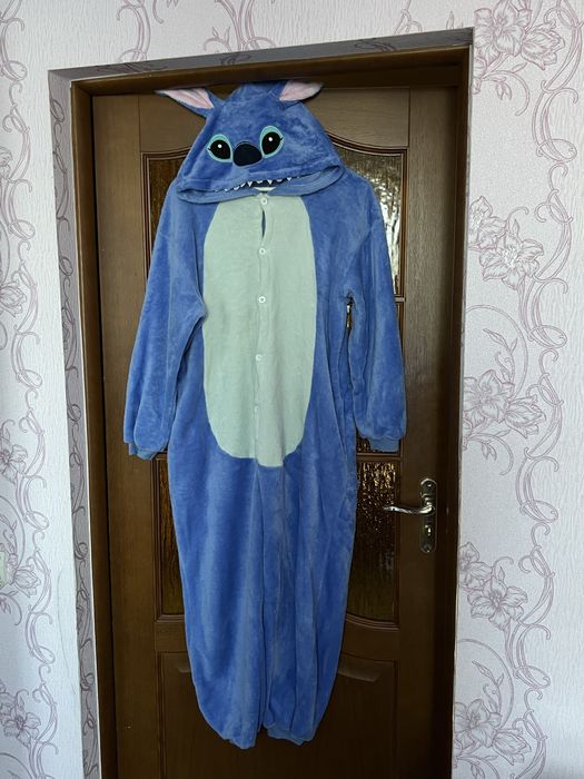 Кігурумі Стіч на зріст 155-165 см