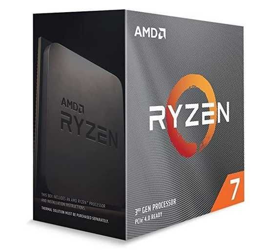 Komputer do gier Ryzen 7 5700G RTX 4060  32GB RAM SSD NVME