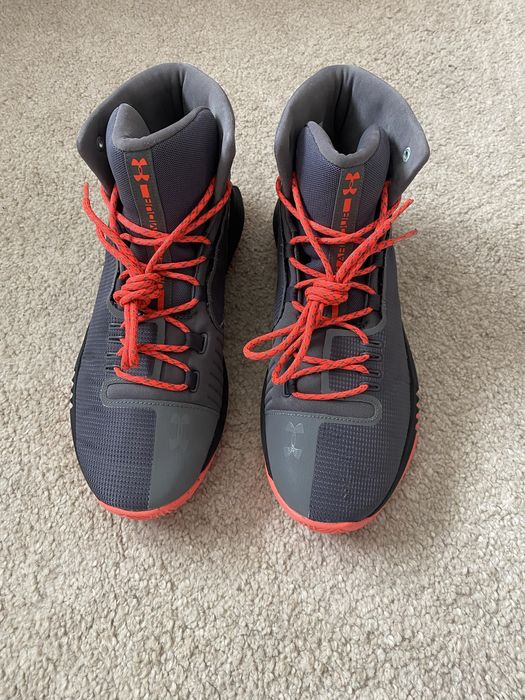 Buty do koszykówki Under Armour Drive 4