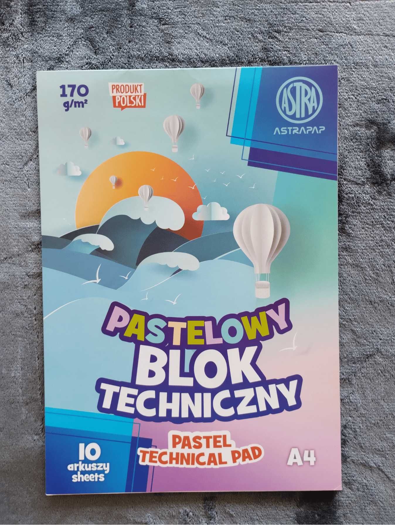 Zestaw szkolny - wyprawka. Nowy. Nieużywany