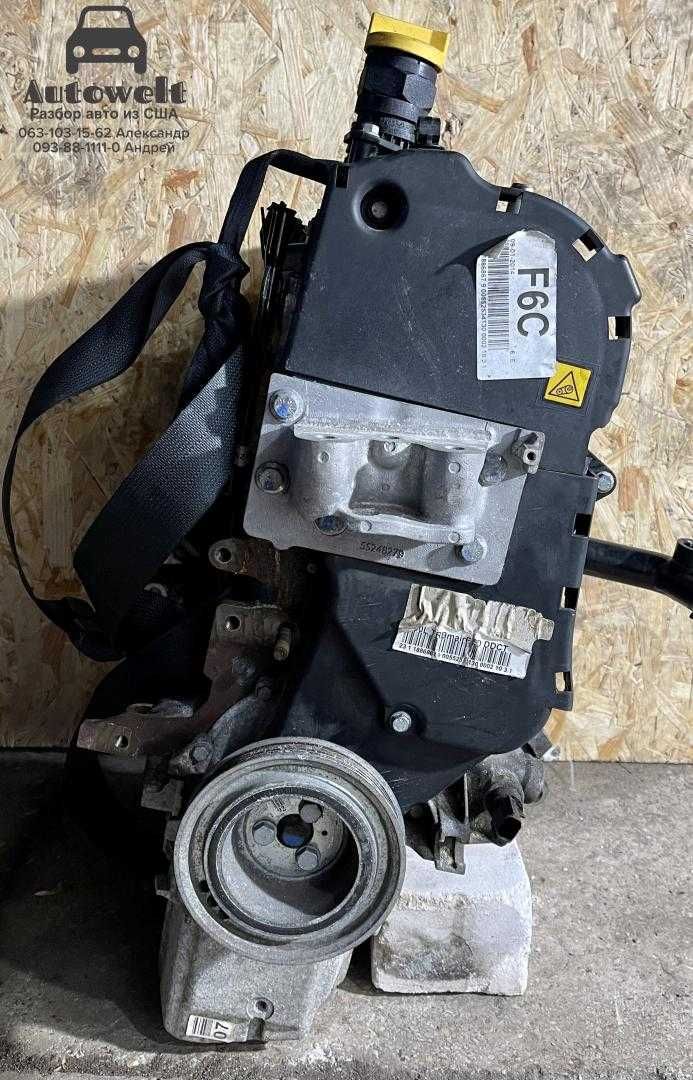 Двигун, мотор Fiat 500L/Dodge Dart 1.4T MultiAir Turbo