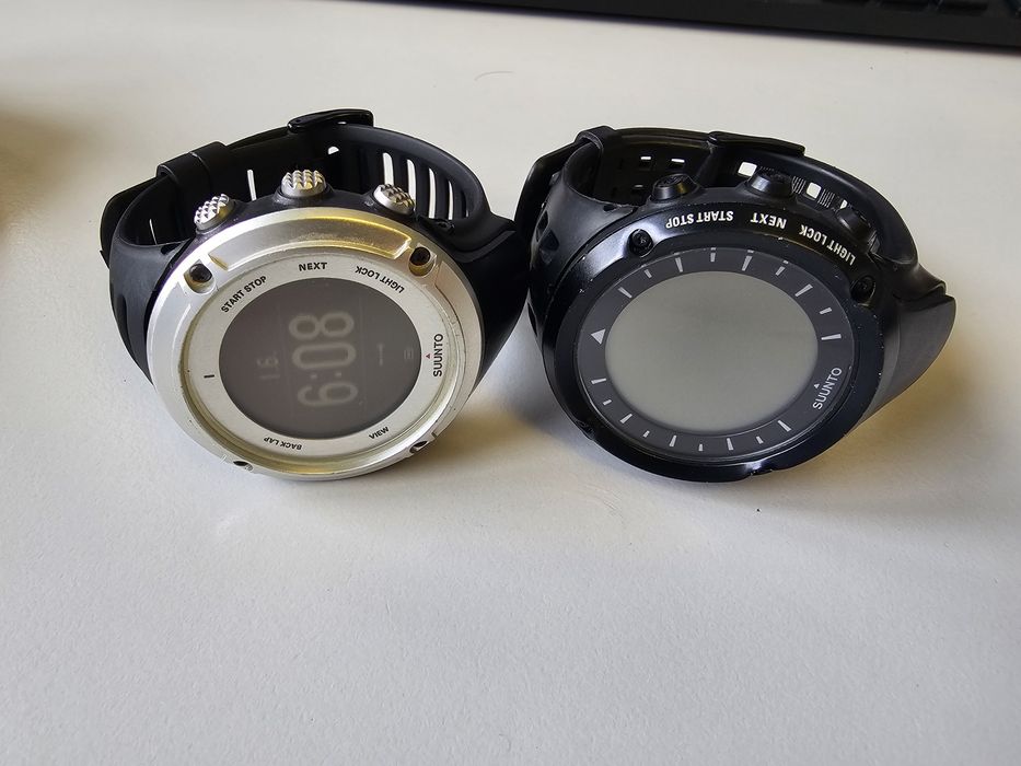 Ціна за два Спортивні годинники Suunto Ambit / Ambit2