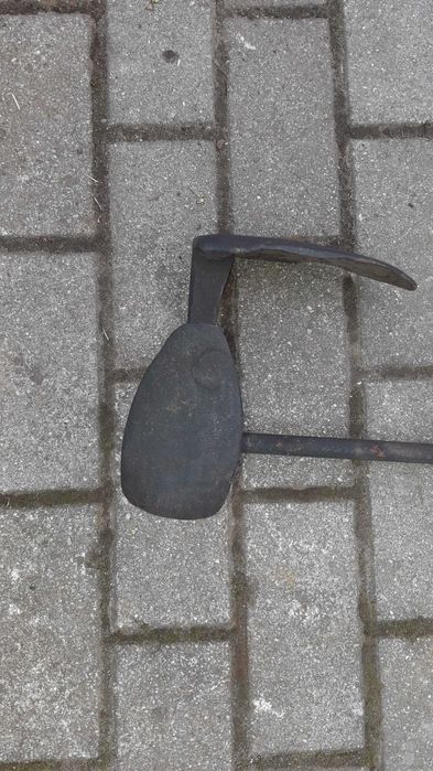 Kopyto Kowadło szewskie PRL zabytek