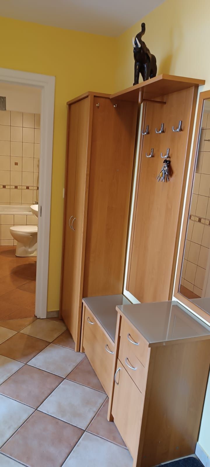 Mieszkanie piąte piętro 40m