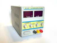 Zasilacz laboratoryjny WEP PS-305D 0-30V 5A mało używany full sprawny