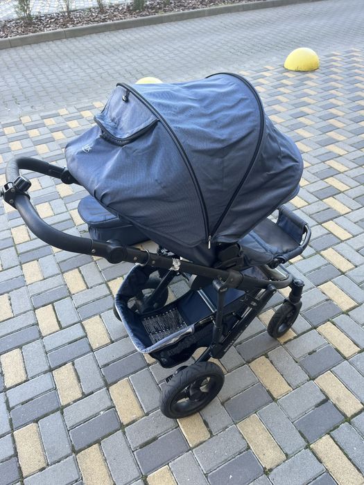 Коляска дитяча 2 в 1 Britax Smile 2