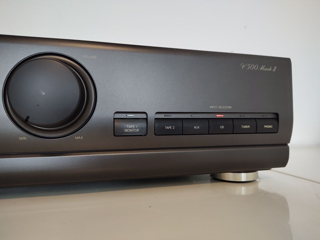 Technics SU-V500MKII wzmacniacz stereo