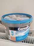 Fuga Ceresit CE 40, 52 cocoa, 6 kg