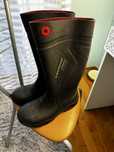 Kalosze Dunlop Purofort S5CI SCR