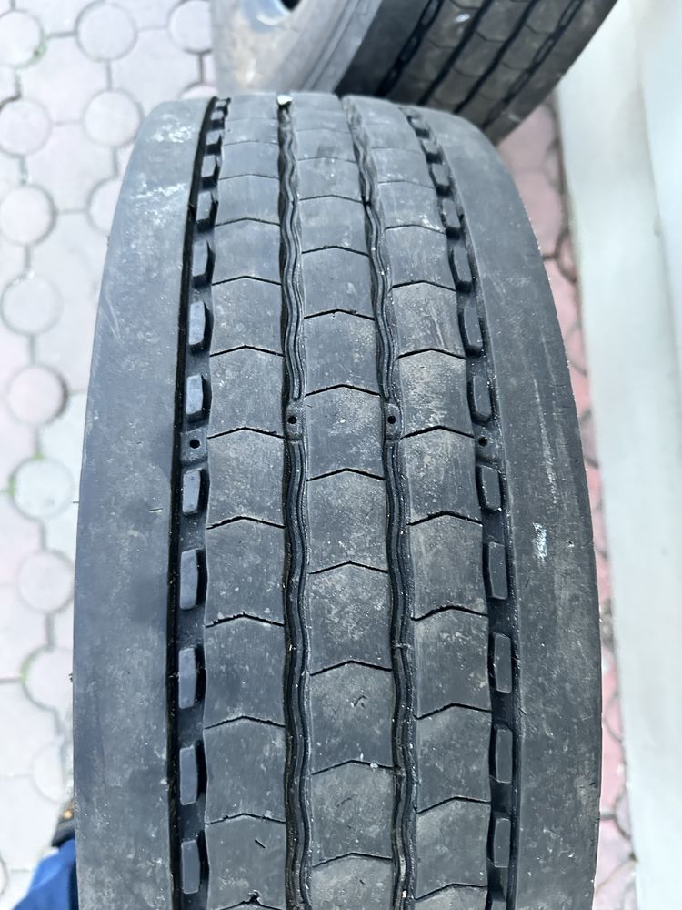 Opony 205/75/17.5 Michelin Xmulti