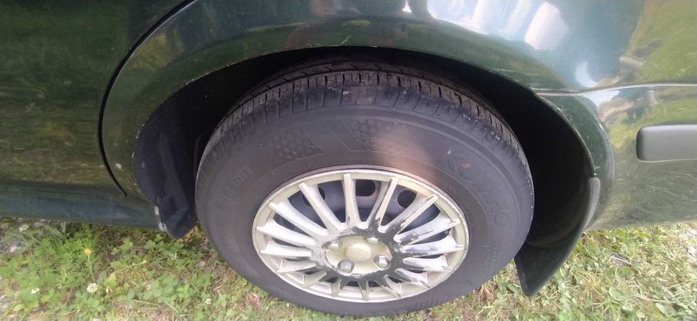 Skoda Octavia 1,6 2004