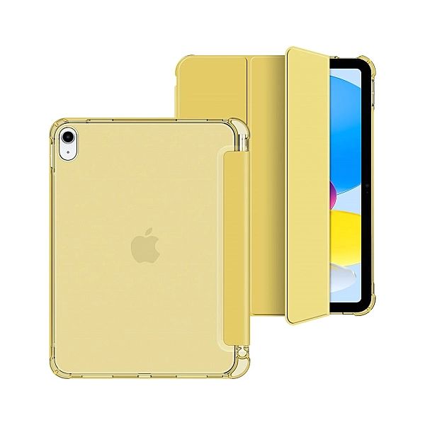 Tech-Protect Sc Pen Hybrid Ipad 10.9/10 / 2022 Crystal Yellow