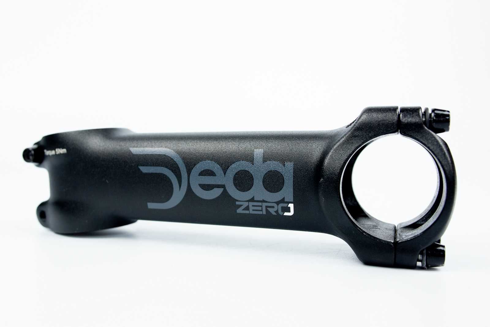 DEDA ZERO Italy 120 mm mostek Stem 6 stopni 31,8 mm 28,6mm szosa