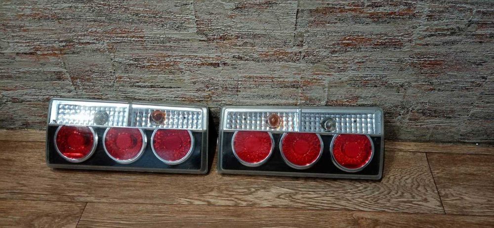 Задние фонари на ВАЗ 2107