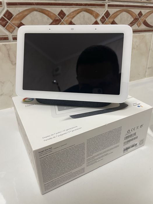 Google Nest Hub 2ª Geração