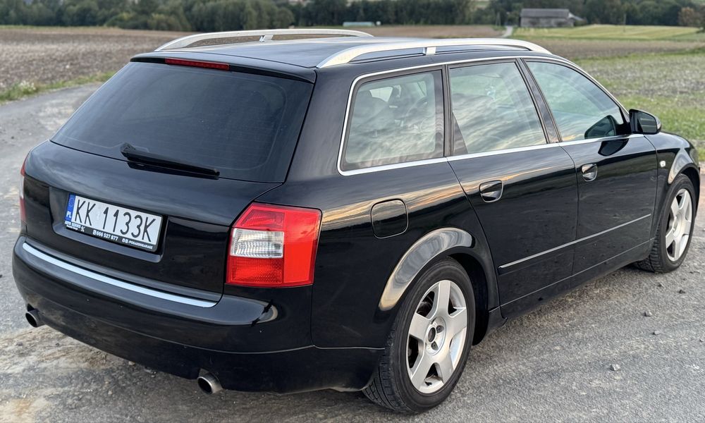 Audi A4B6 1.8T| Bez Rdzy| Mozliwa Zamian|