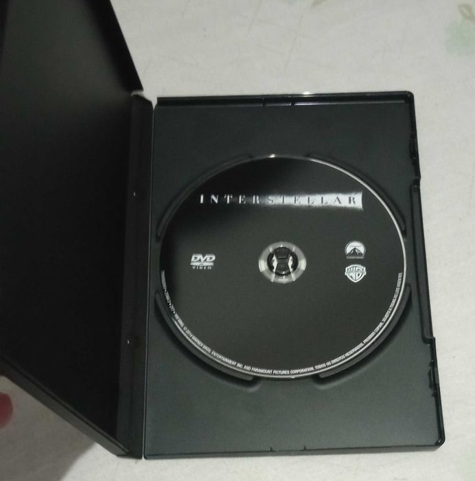 Interstellar - Christopher Nolan (2014)