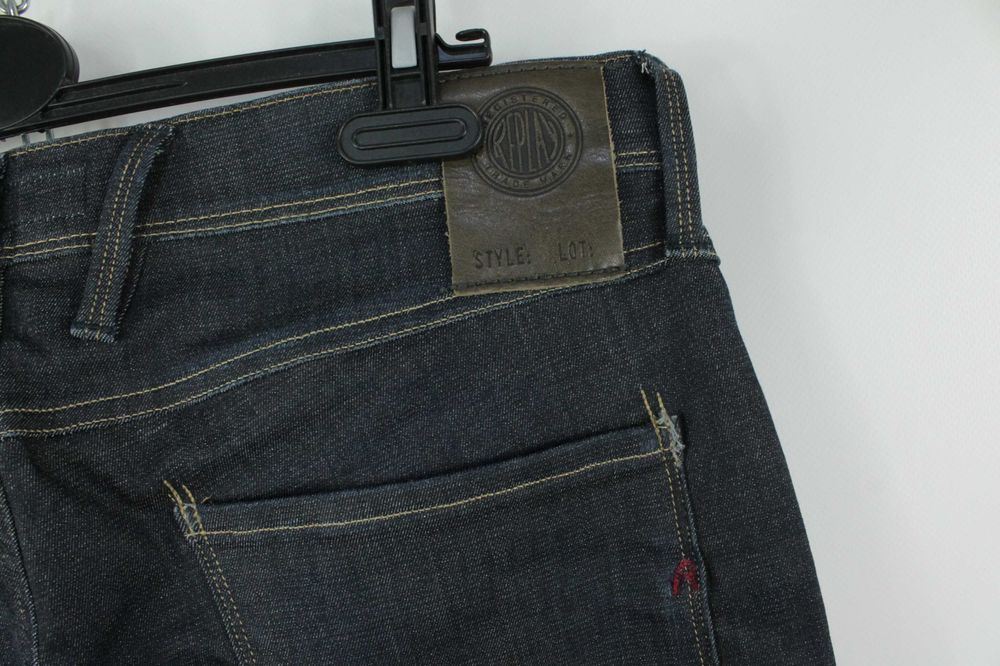 Круті брендові джинси Replay Anbass Hyperflex Stretch Розмір W32/L32