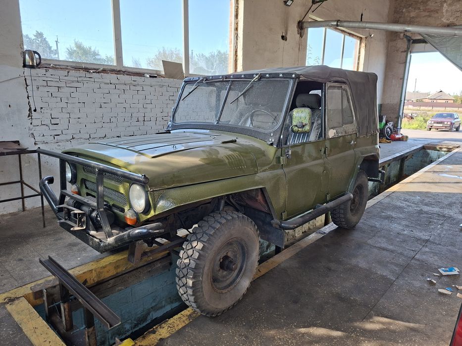 Продам уаз 469 (бобік)