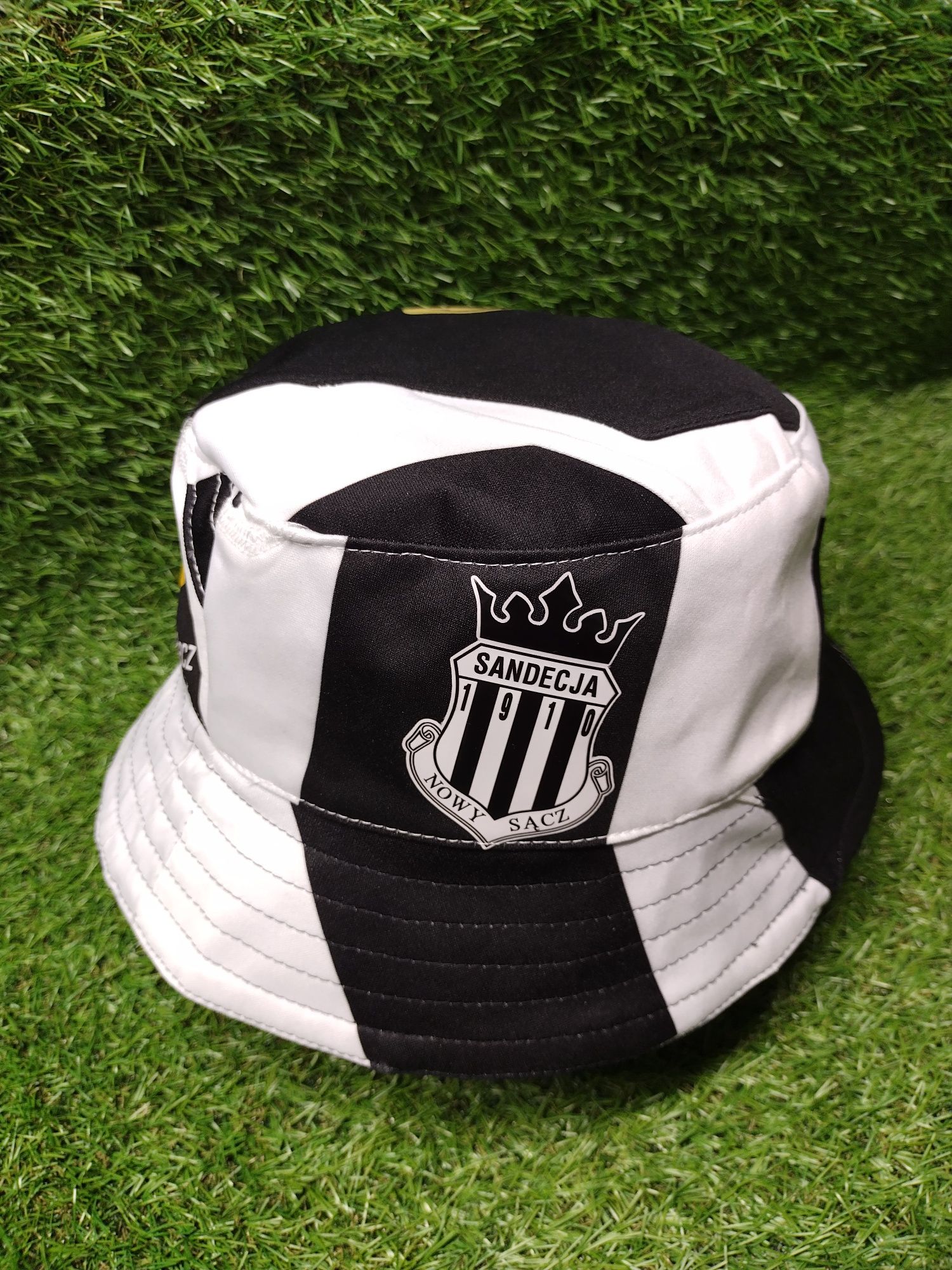 Czapka buckethats Sandecja Nowy Sącz