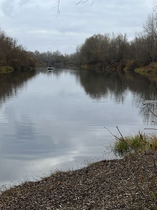 Перша лінія на березі р Снов Продам ділянку пос. Ямал 0,24 Га
