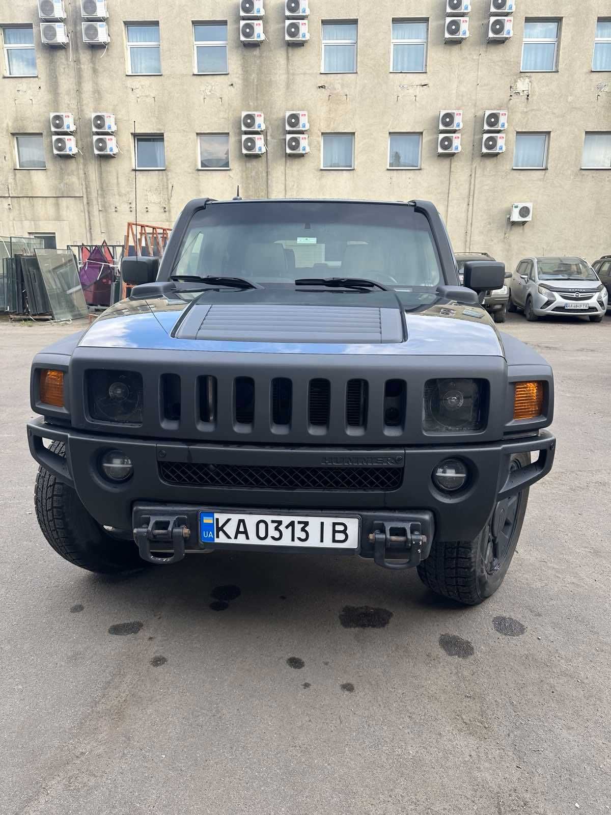 Продам автомобіль Хаммер Hummer