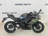 Kawasaki Ninja  650