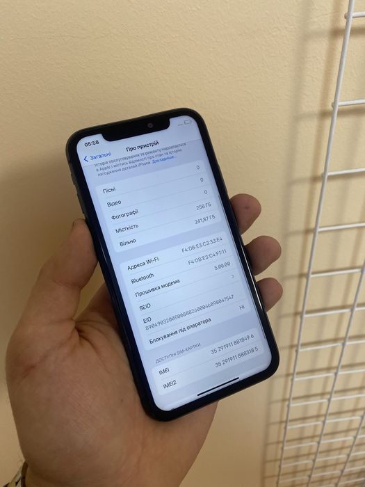 iPhone 11 256gb / Айфон / Телефон