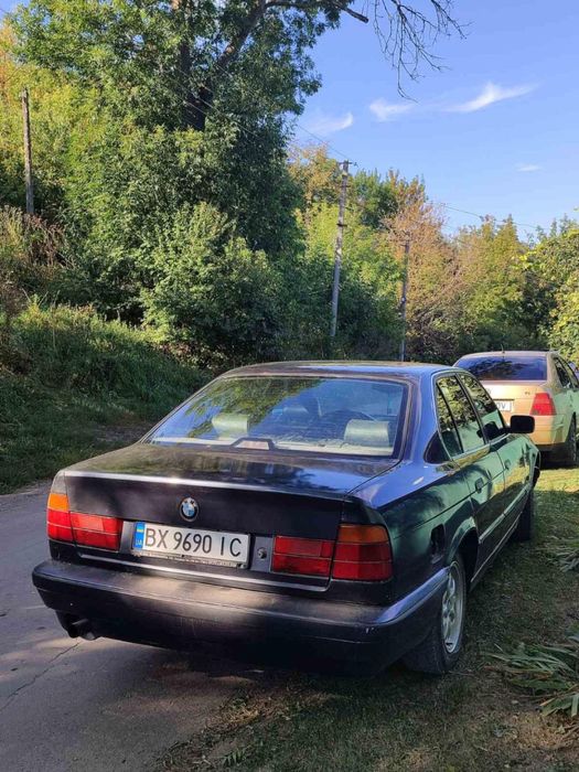 Продам  бмв  е34 рест