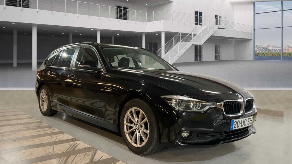 BMW Serie-3 touring lci diesel 318 d Touring Advantage