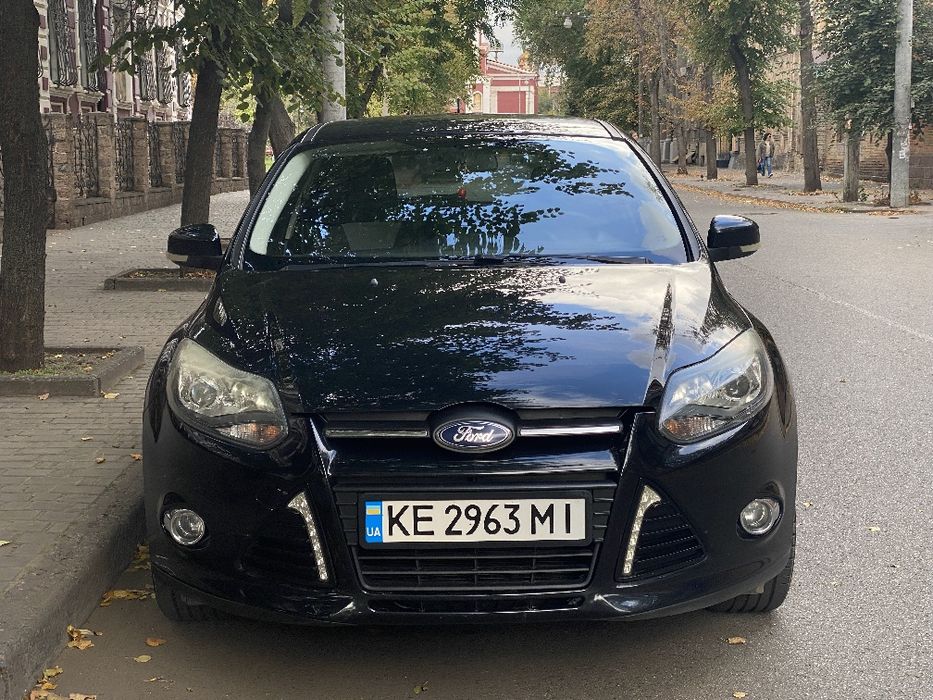 Ford Focus 3 2013