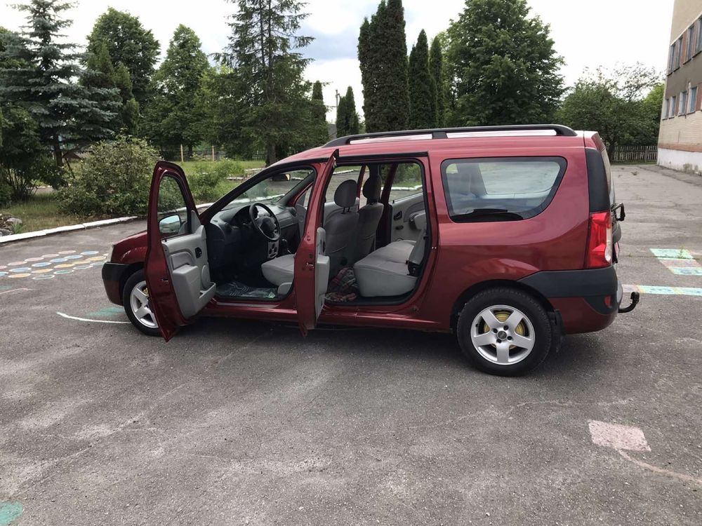 Dacia Logan ldeal