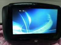 Audio video Monitory ekrany na zagłówek telewizory samochodowe honda