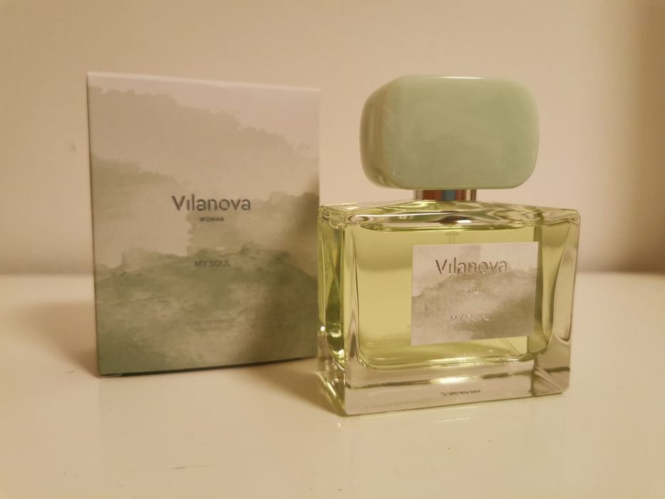 Perfume Vila Nova My Soul