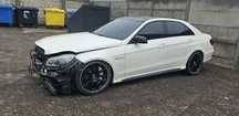 Mercedes-Benz Klasa E 4 Matic 584Hp E 63 S W Polsce