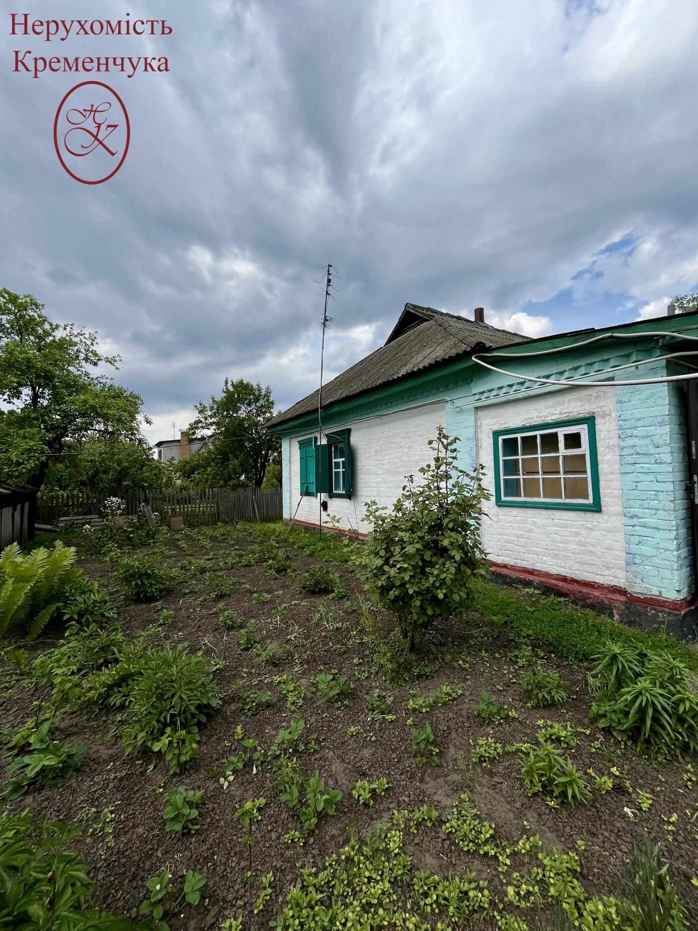 Продаж будинка в селі Ялинці або обмін  на 1 кімнатну