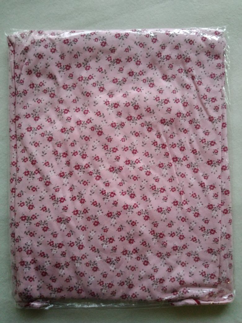 3XL 46 Koszula ciążowa nocna piżama do karmienia odpinana rozpinana
