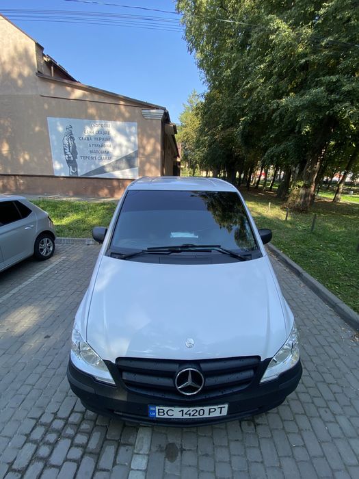 Mercedes Vito/Viano