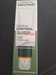 Derma Control Loreal nawilżający krem matujący
