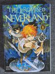 Manga The Promised Neverland tom 8