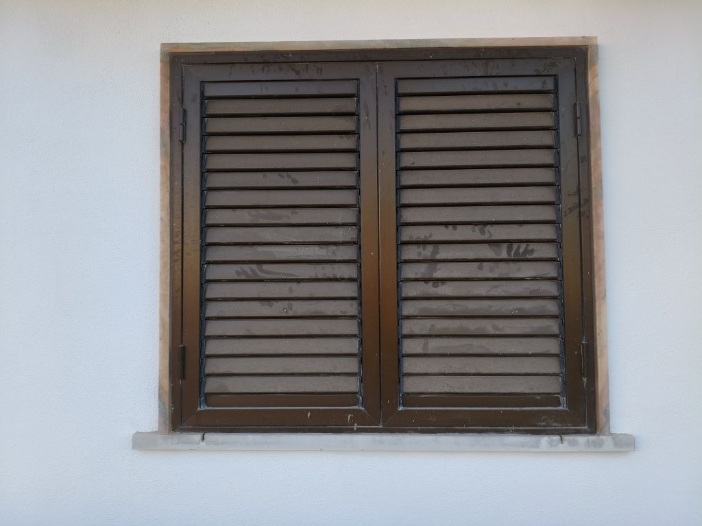 Portadas e Janelas