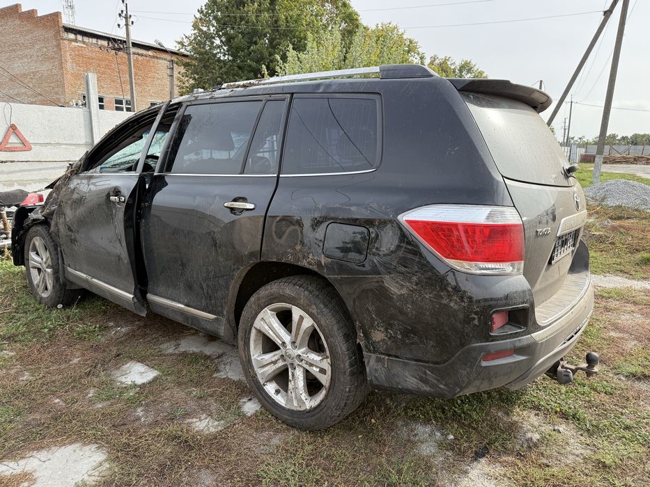 Toyota Highlander 2013