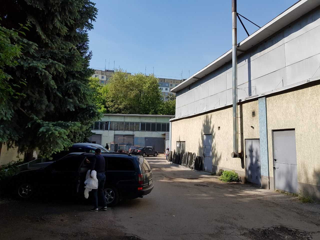 Продам помещение на пр. А.Поля\Центр! 200м2 Склад\офис\производство!