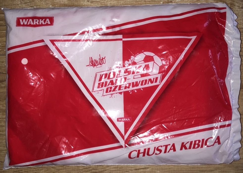 Chusta kibica -Warka