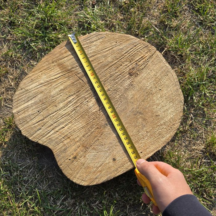 Plastry Drewna XXL - Dąb, Grab, Jesion - Podstawki Stoliki DIY - Od 1