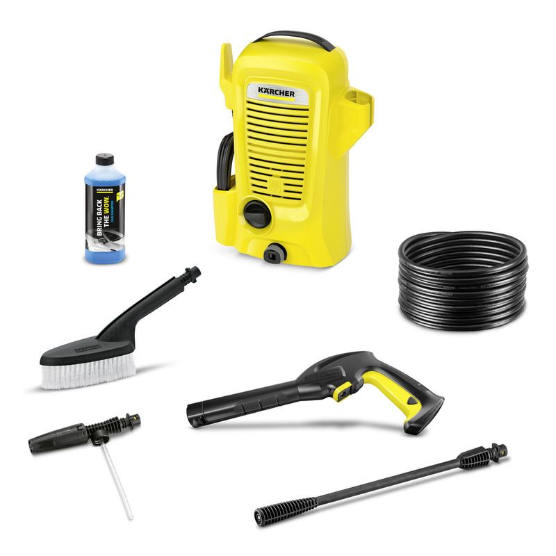 Минимойка Karcher K 2 + Car + Home, (Керхер К2)